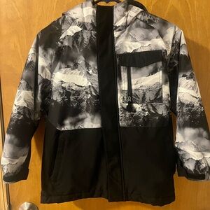 Swiss Tech inner Fleece winter jacket